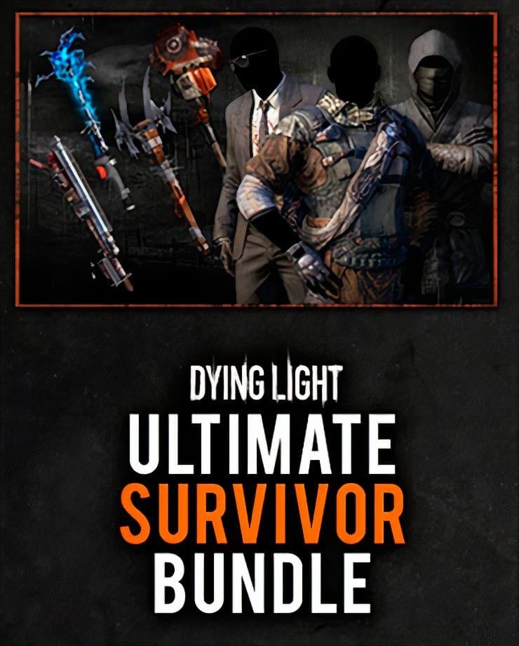 Купить Dying Light - Ultimate Survivor Bundle