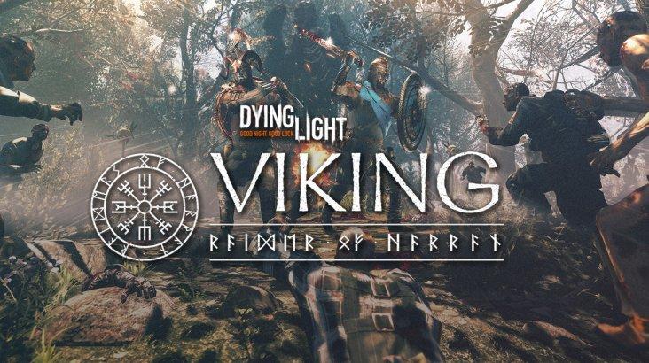 Купить Dying Light - Viking: Raiders of Harran