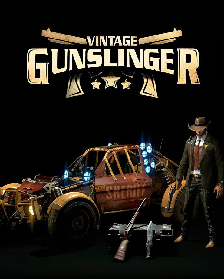Купить Dying Light - Vintage Gunslinger Bundle