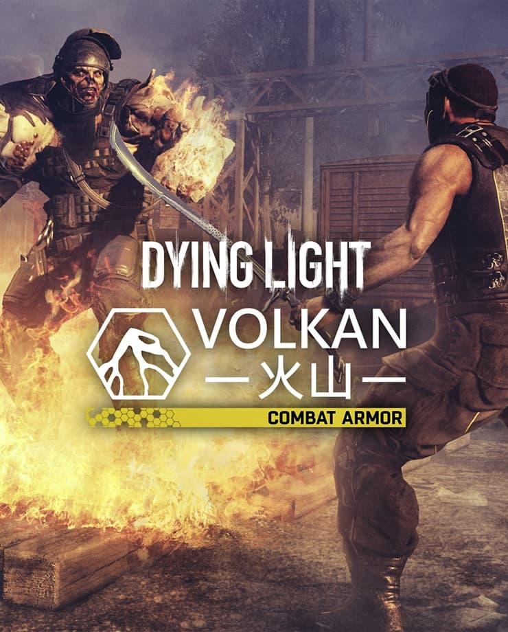 Купить Dying Light - Volkan Combat Armor Bundle