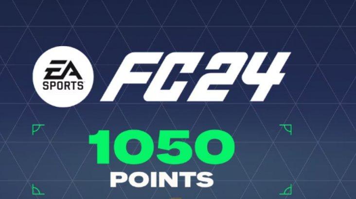 Купить EA Sports FC 24 - 1050 FC Points EA App