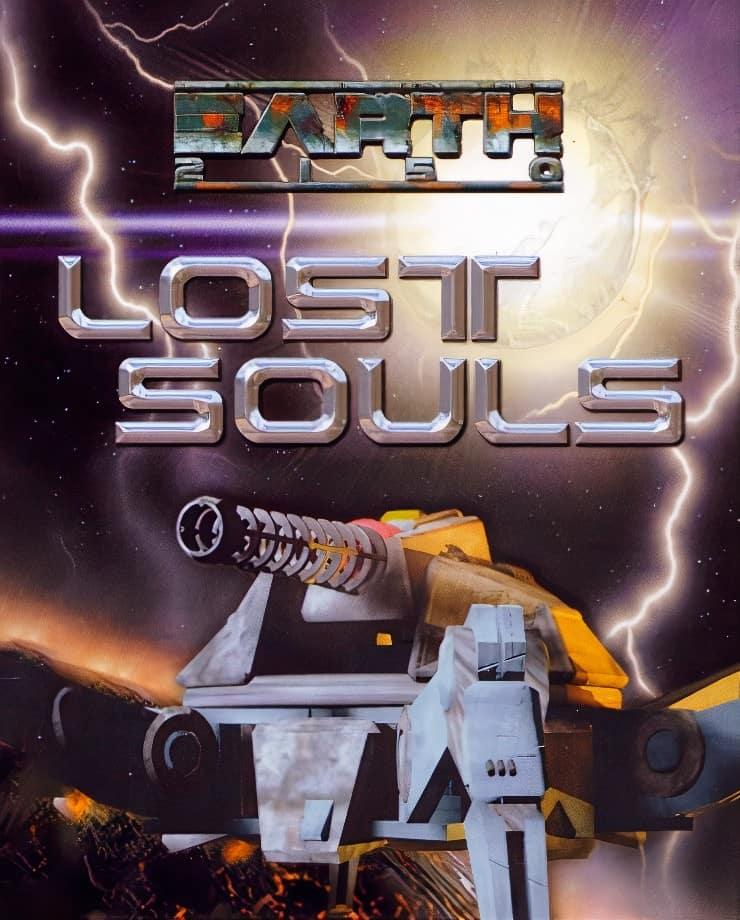 Купить Earth 2150: Lost Souls