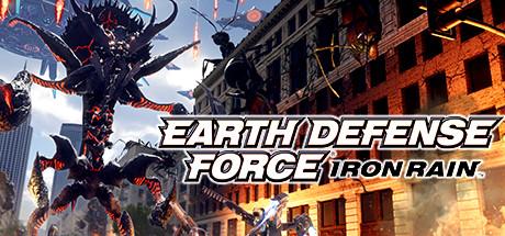 Купить EARTH DEFENSE FORCE IRON RAIN