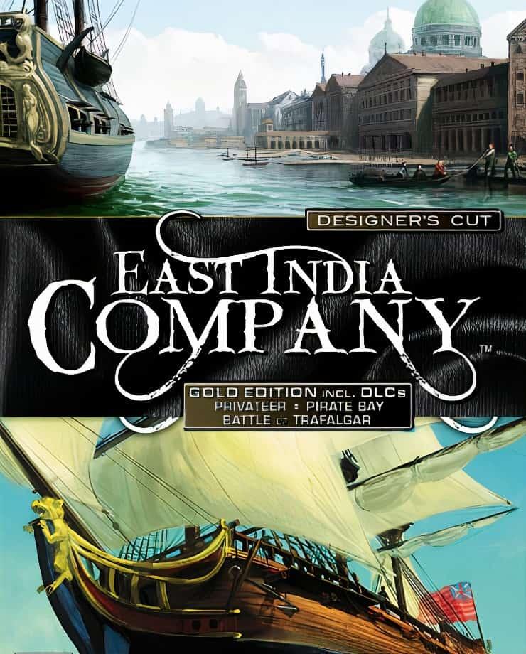 Купить East India Company - Gold