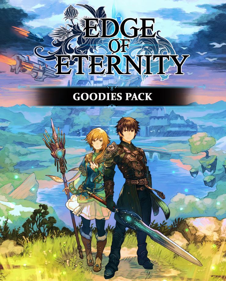 Купить Edge Of Eternity - Goodies Pack