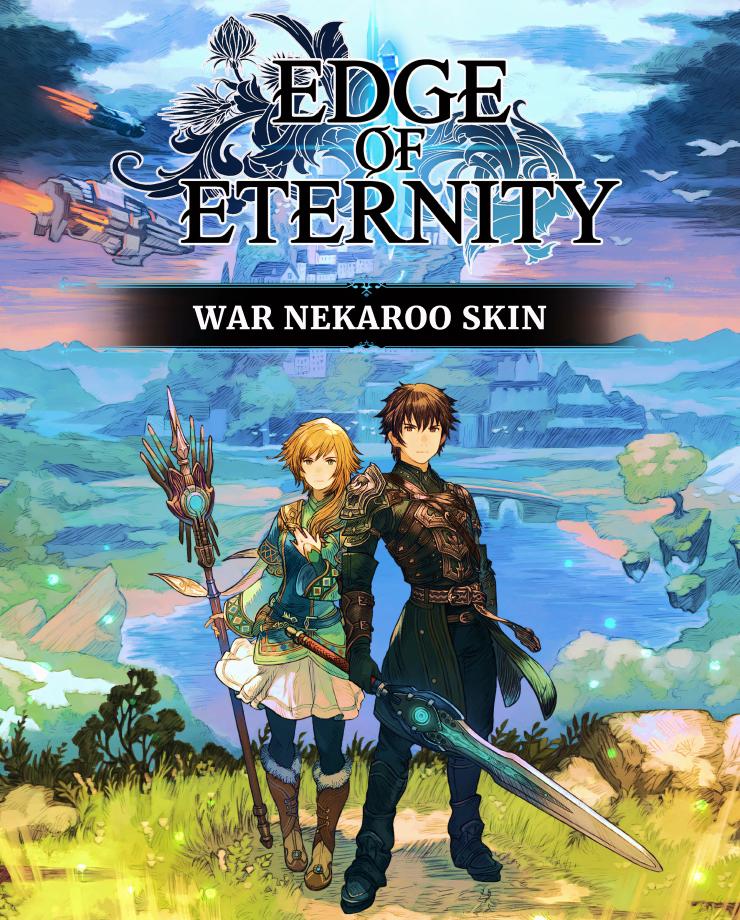 Купить Edge Of Eternity - War Nekaroo Skin