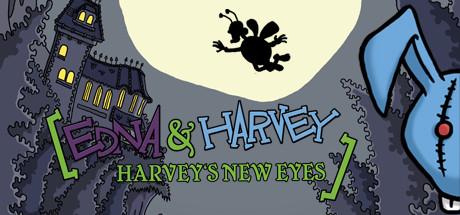 Купить Edna & Harvey: Harvey's New Eyes