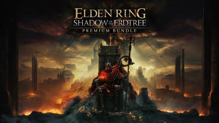 Купить ELDEN RING Shadow of the Erdtree Premium Bundle