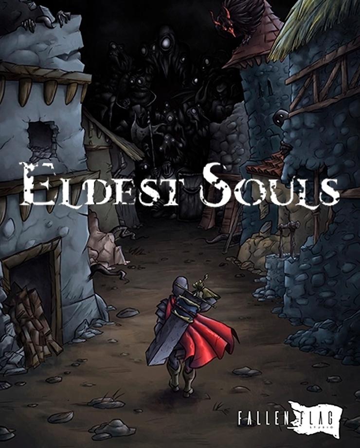 Купить Eldest Souls