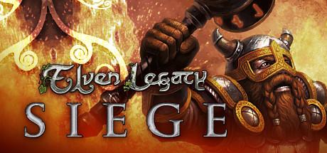 Купить Elven Legacy - Siege