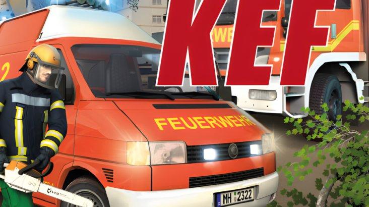 Купить Emergency Call 112 - KEF - The minor operations vehicle