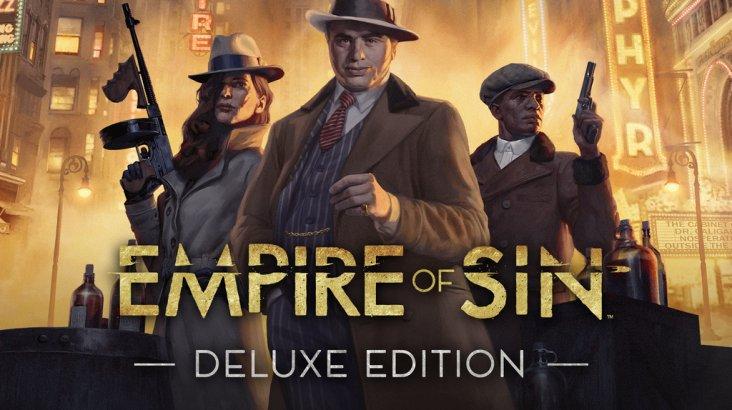 Купить Empire of Sin - Deluxe Edition