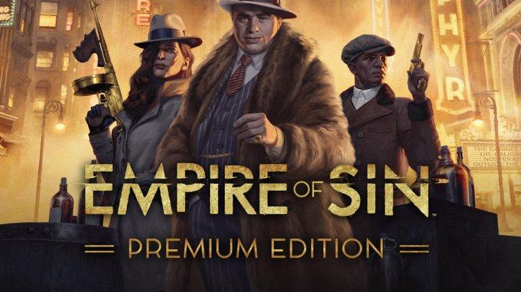 Купить Empire of Sin - Premium Edition