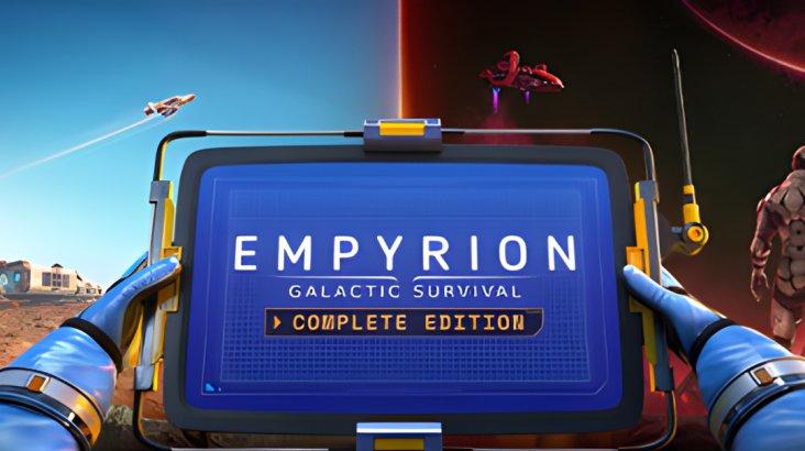 Купить Empyrion - Galactic Survival: Complete Edition