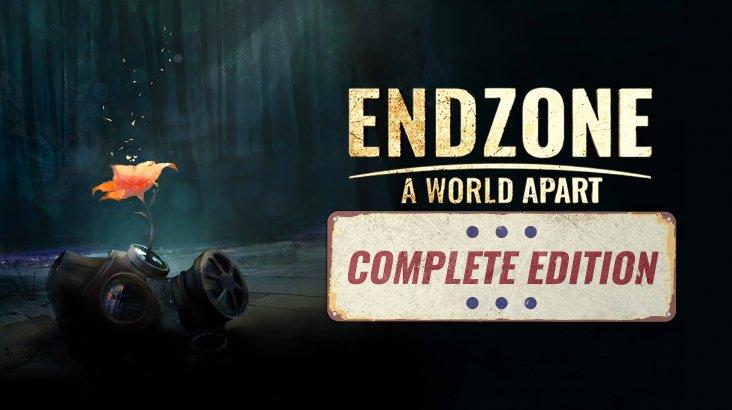 Купить Endzone - A World Apart Complete Edition