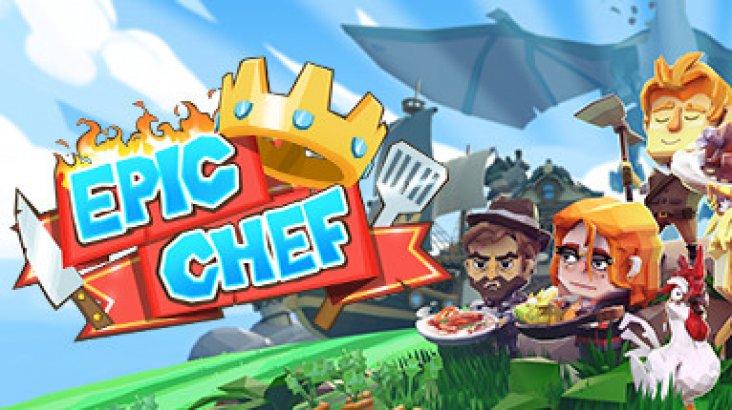 Купить Epic Chef