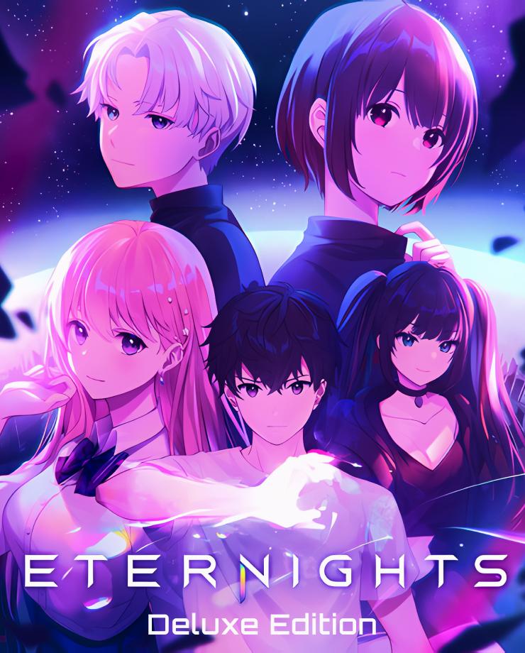 Купить Eternights Deluxe Edition