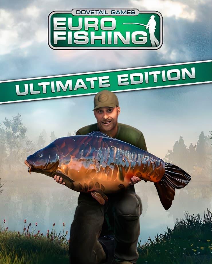 Купить Euro Fishing – Ultimate Edition