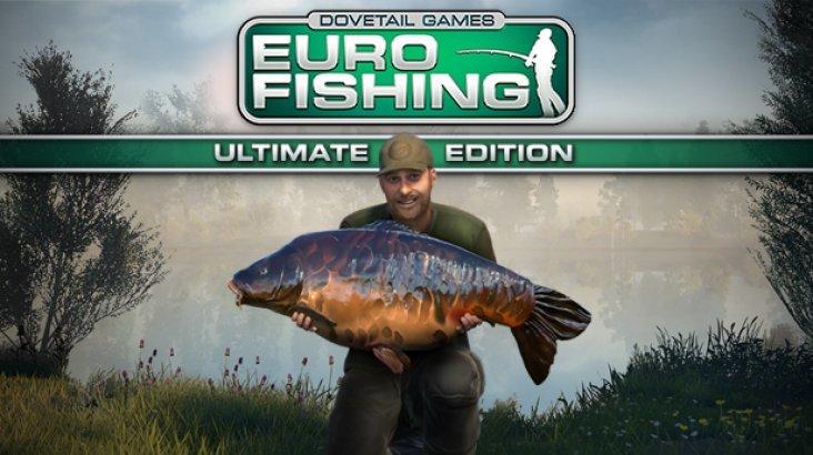 Купить Euro Fishing: Ultimate Edition