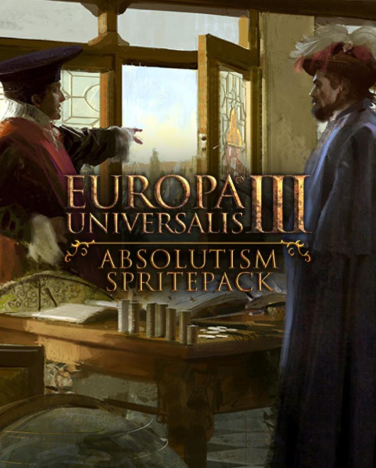 Купить Europa Universalis III: Absolutism Sprite Pack