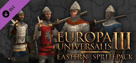 Купить Europa Universalis III: Eastern - AD 1400 Spritepack