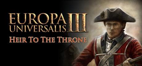 Купить Europa Universalis III: Heir to the Throne