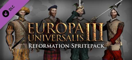 Купить Europa Universalis III: Reformation SpritePack