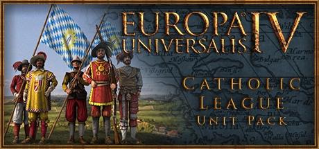 Купить Europa Universalis IV: Catholic League Unit Pack