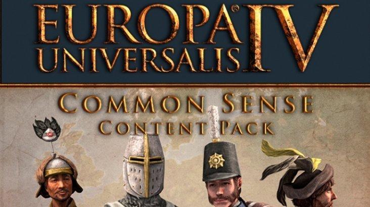 Купить Europa Universalis IV: Common Sense – Content Pack