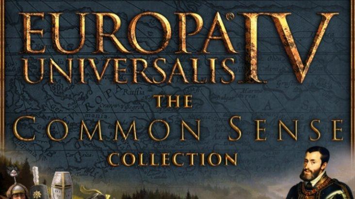 Купить Europa Universalis IV: Common Sense Collection