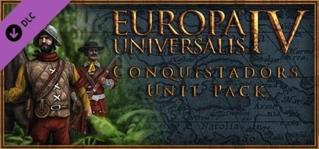 Купить Europa Universalis IV: Conquistadors Unit Pack