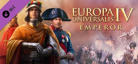 Купить Europa Universalis IV: Emperor