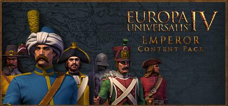 Купить Europa Universalis IV: Emperor Content Pack