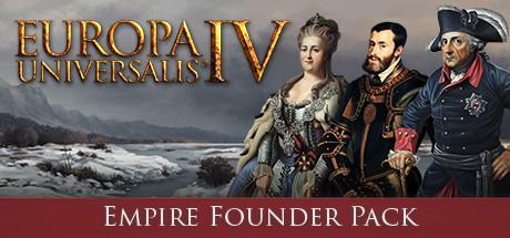 Купить Europa Universalis IV: Empire Founder Pack