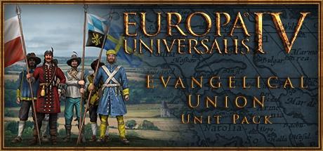 Купить Europa Universalis IV: Evangelical Union Unit Pack