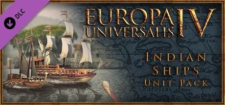Купить Europa Universalis IV: Indian Ships Unit Pack