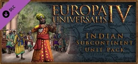 Купить Europa Universalis IV: Indian Subcontinent Unit Pack