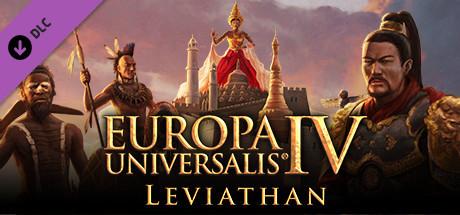 Купить Europa Universalis IV: Leviathan