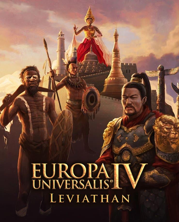 Купить Europa Universalis IV: Leviathan - Expansion