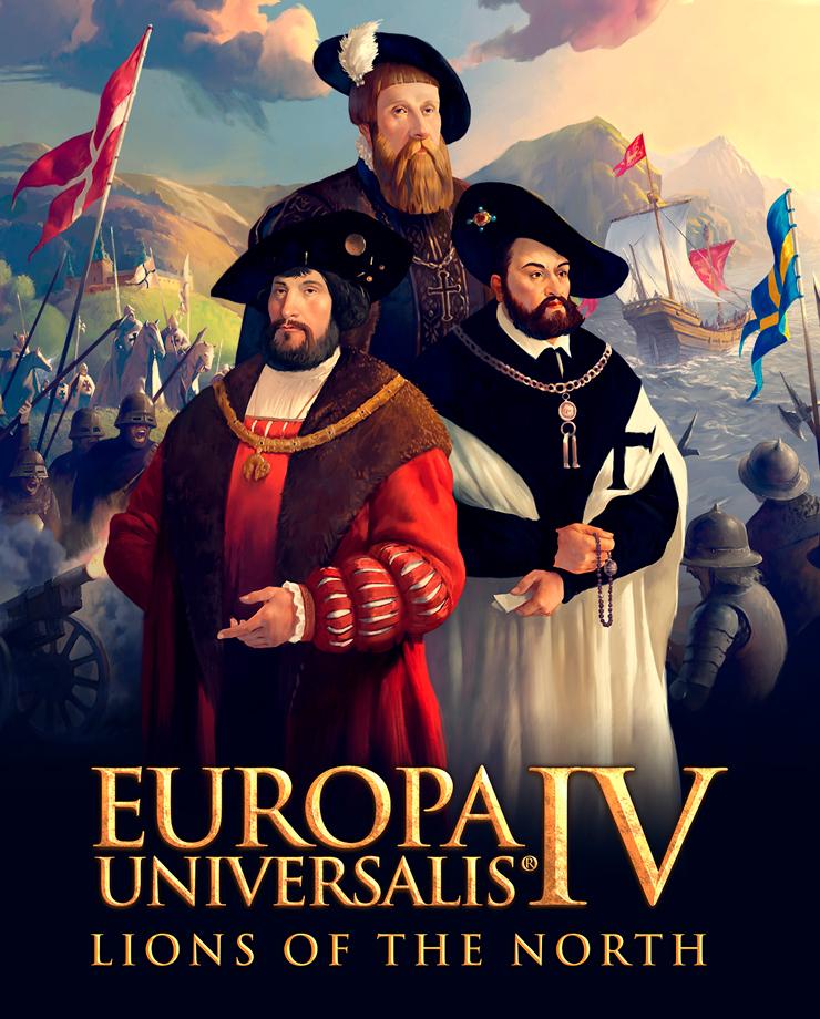 Купить Europa Universalis IV: Lions of the North