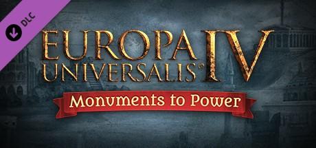 Купить Europa Universalis IV: Monuments to Power Pack