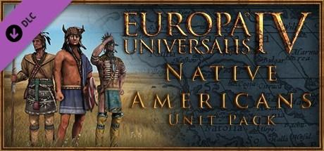 Купить Europa Universalis IV: Native Americans Unit Pack