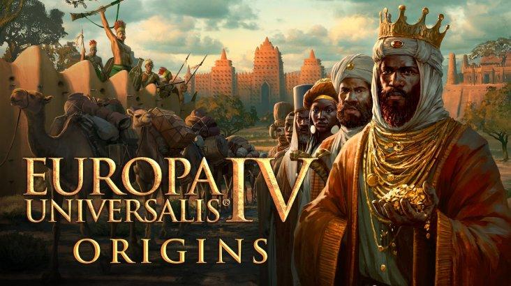 Купить Europa Universalis IV: Origins