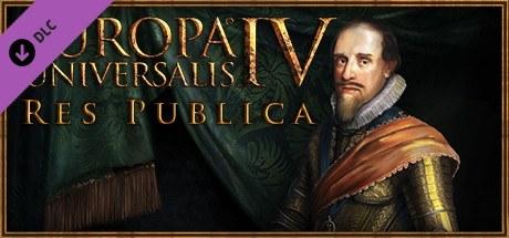 Купить Europa Universalis IV: Res Publica