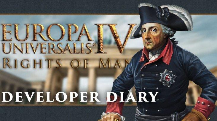 Купить Europa Universalis IV: Rights of Man