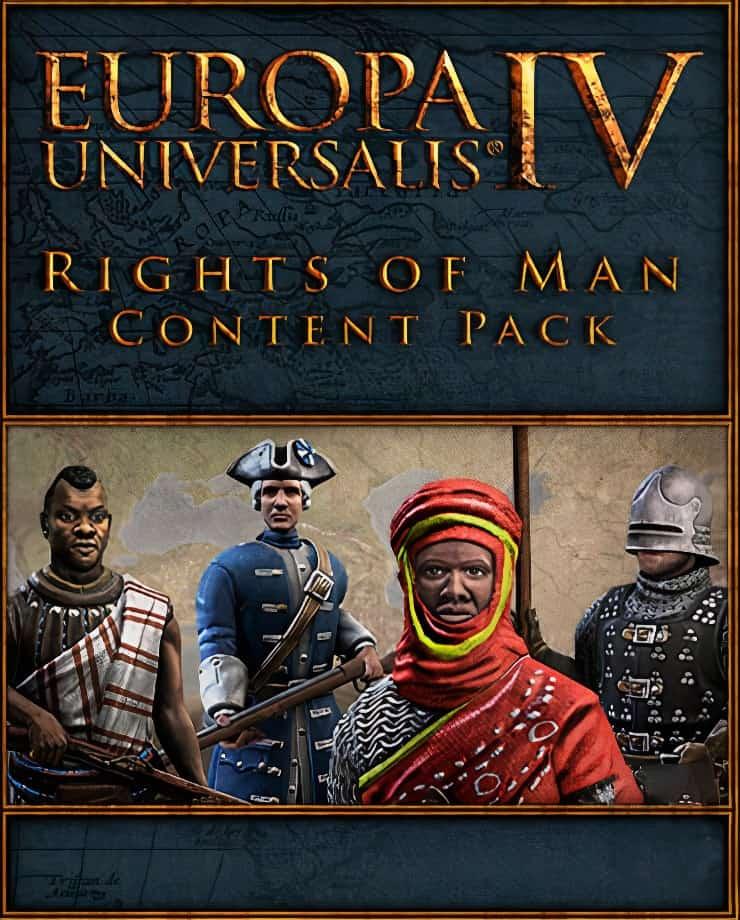 Купить Europa Universalis IV: Rights of Man - Content Pack