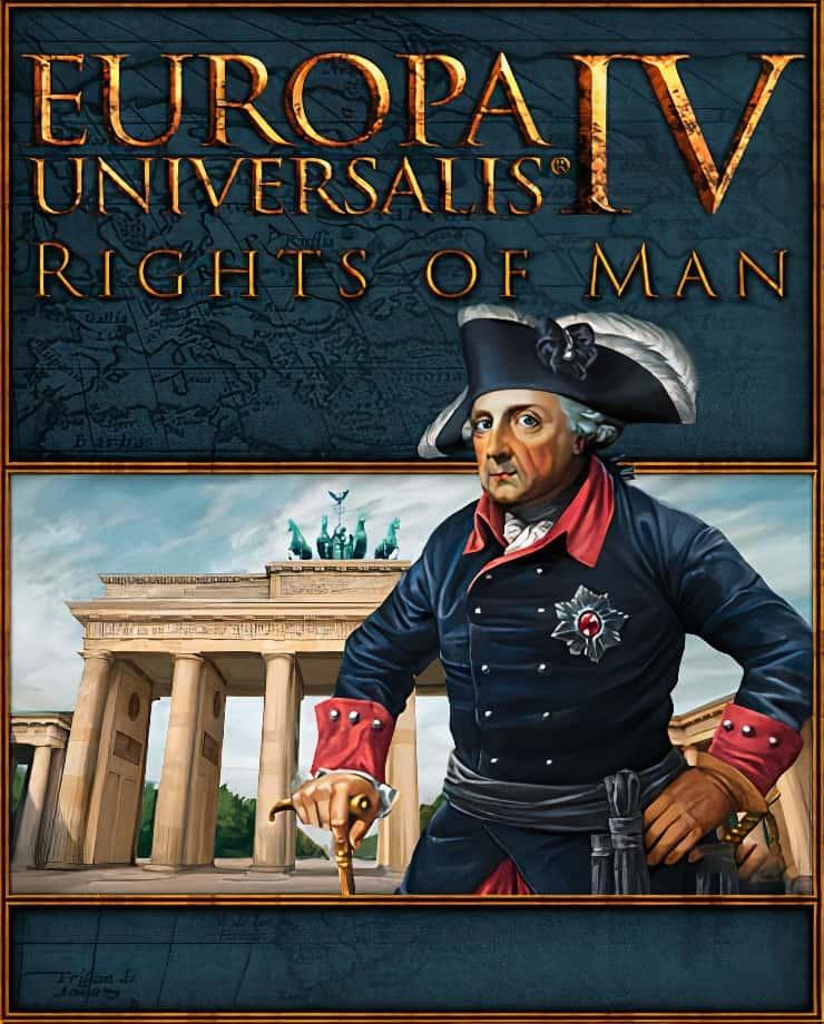 Купить Europa Universalis IV: Rights of Man – Expansion
