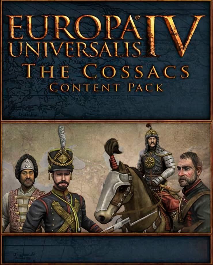 Купить Europa Universalis IV: The Cossacks - Content Pack