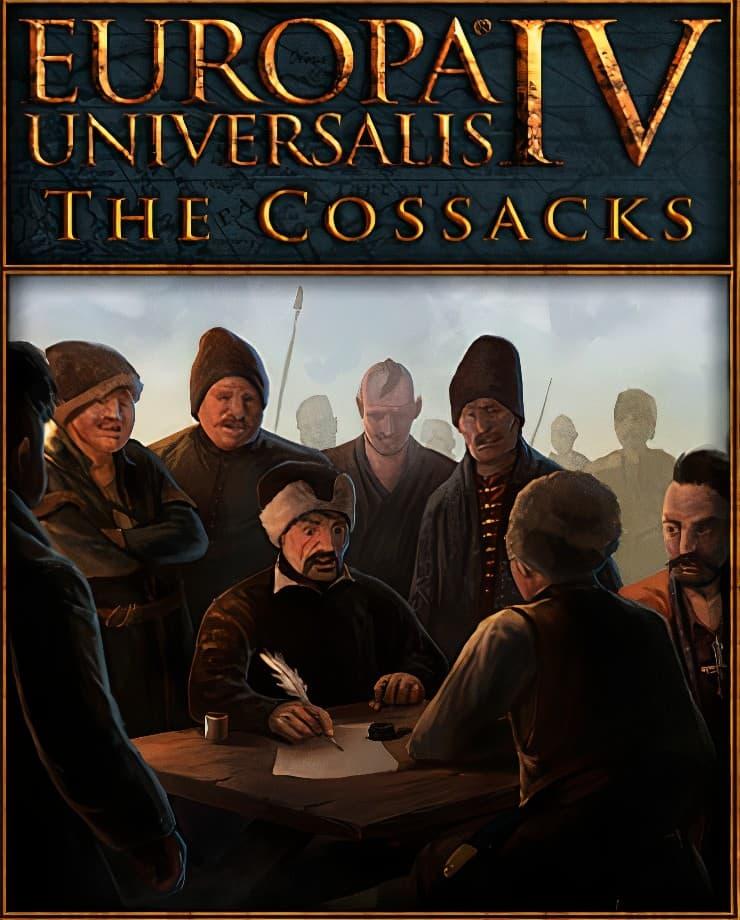 Купить Europa Universalis IV: The Cossacks – Expansion