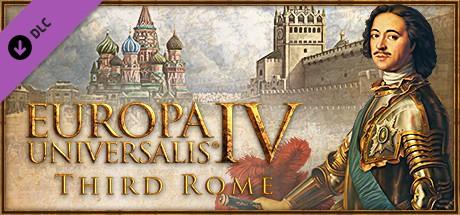 Купить Europa Universalis IV: Third Rome